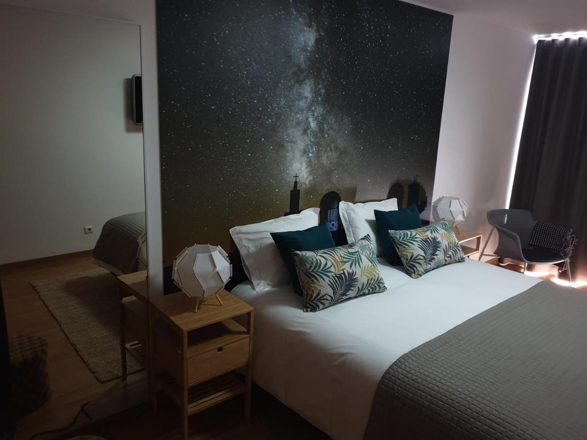Altavista Penthouse T2 Apartment Covilha Ngoại thất bức ảnh