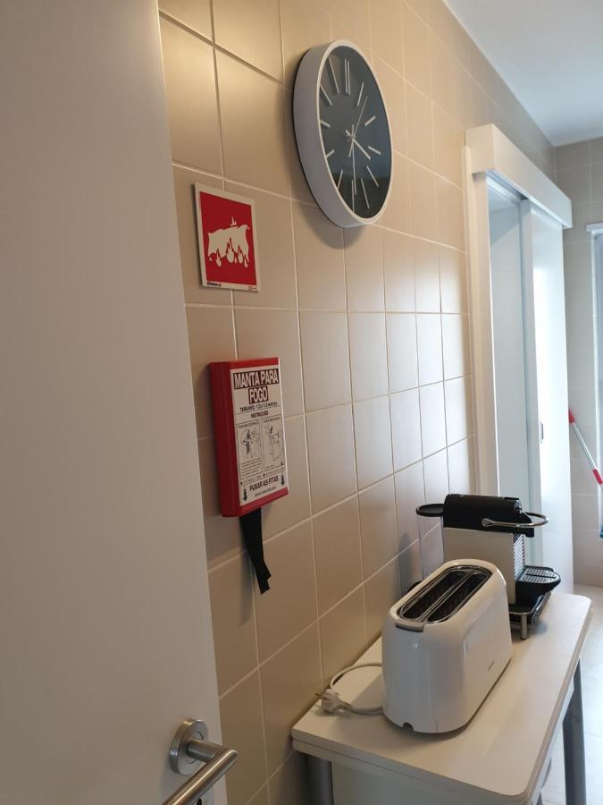 Altavista Penthouse T2 Apartment Covilha Ngoại thất bức ảnh