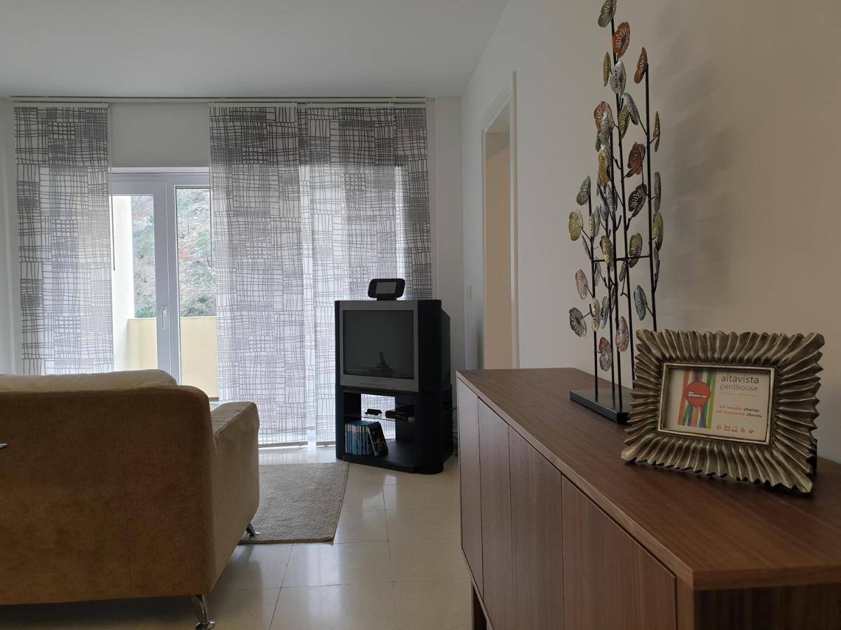 Altavista Penthouse T2 Apartment Covilha Ngoại thất bức ảnh