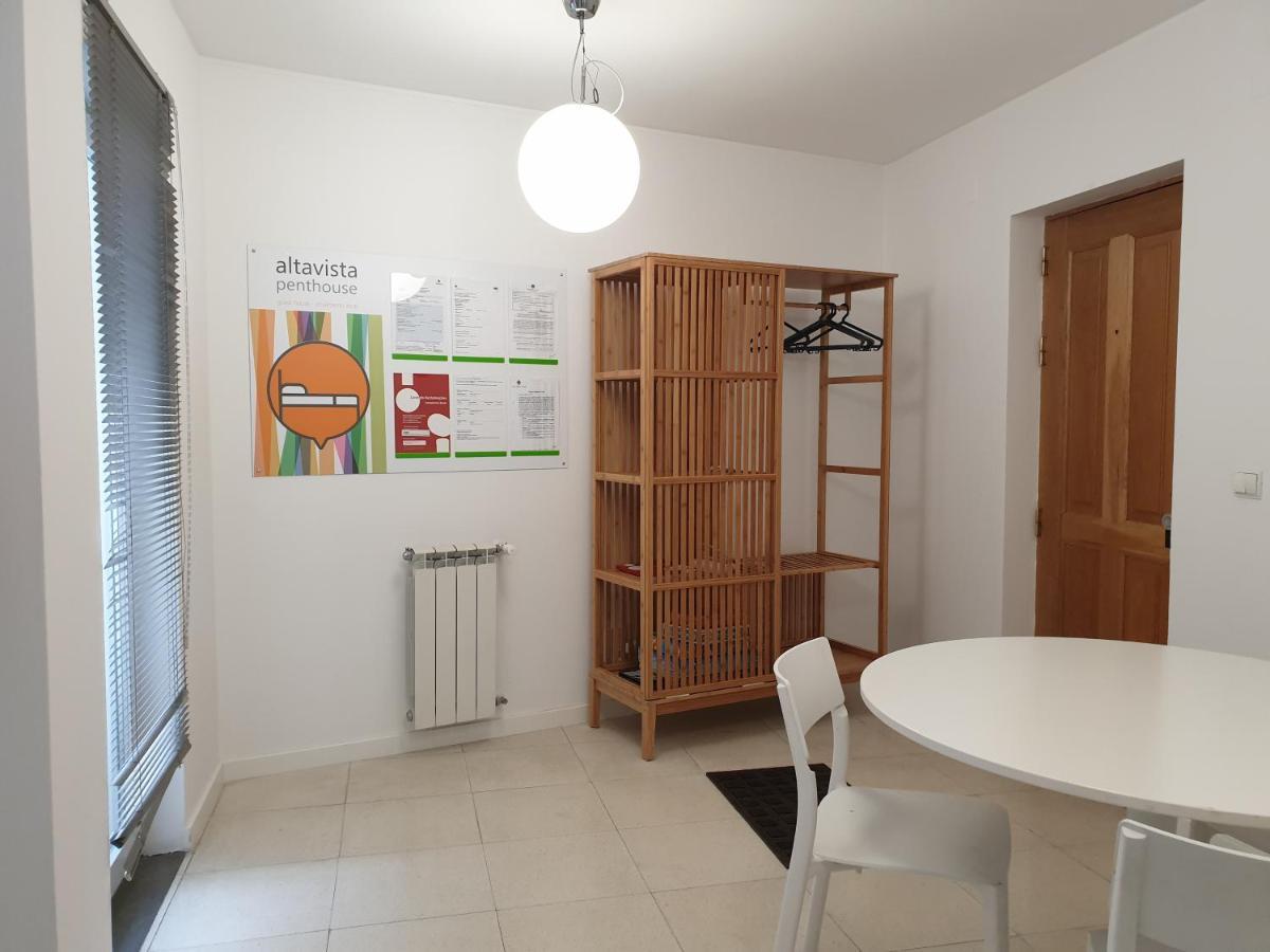Altavista Penthouse T2 Apartment Covilha Ngoại thất bức ảnh