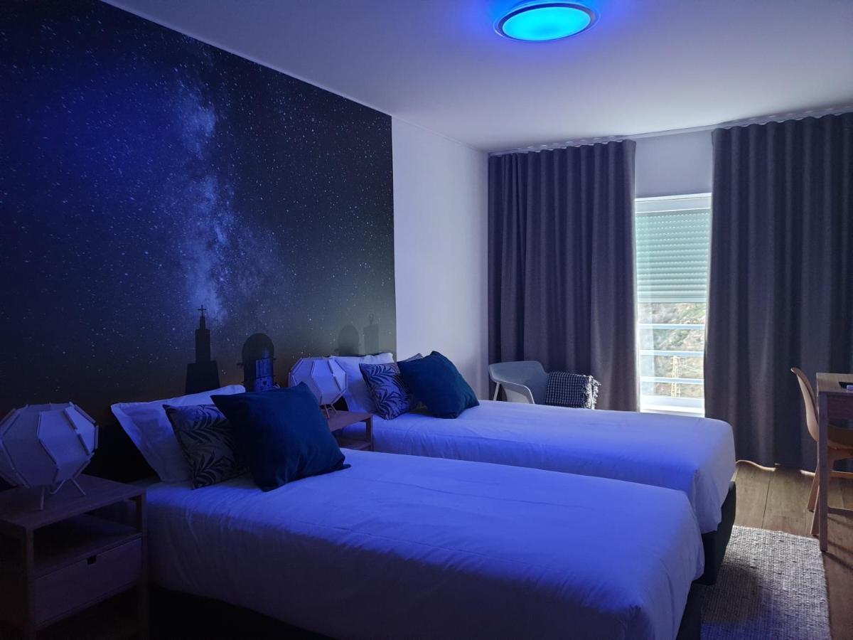 Altavista Penthouse T2 Apartment Covilha Ngoại thất bức ảnh