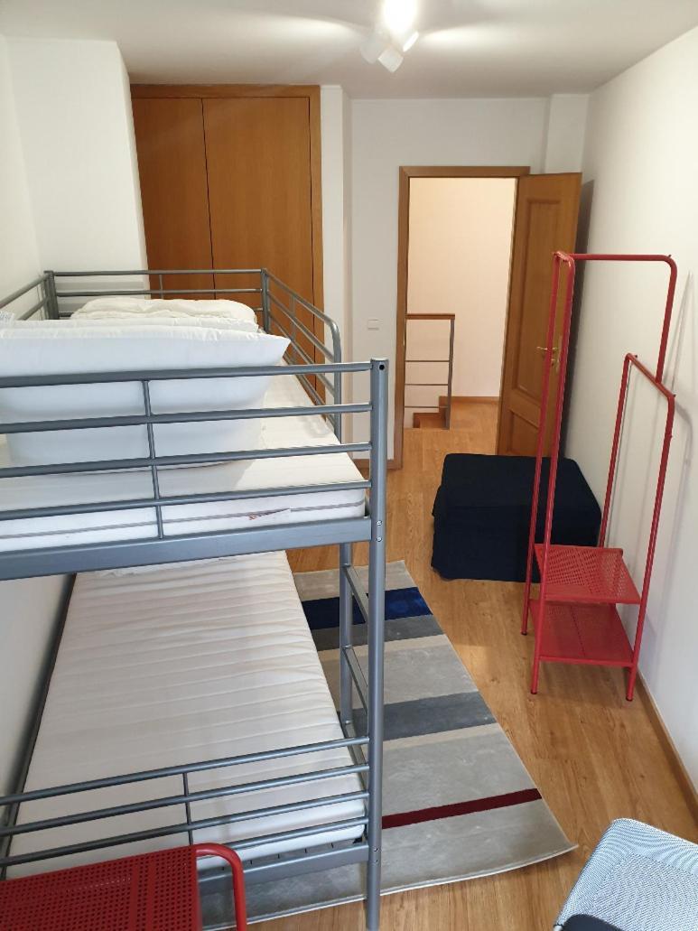 Altavista Penthouse T2 Apartment Covilha Phòng bức ảnh