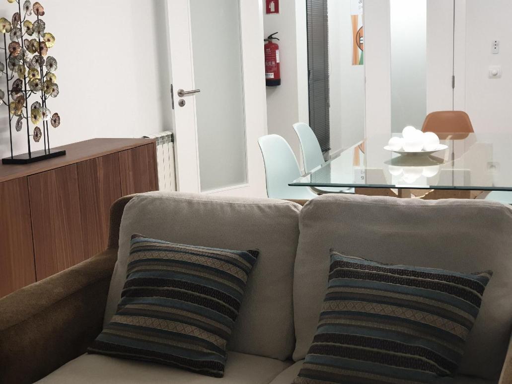 Altavista Penthouse T2 Apartment Covilha Phòng bức ảnh