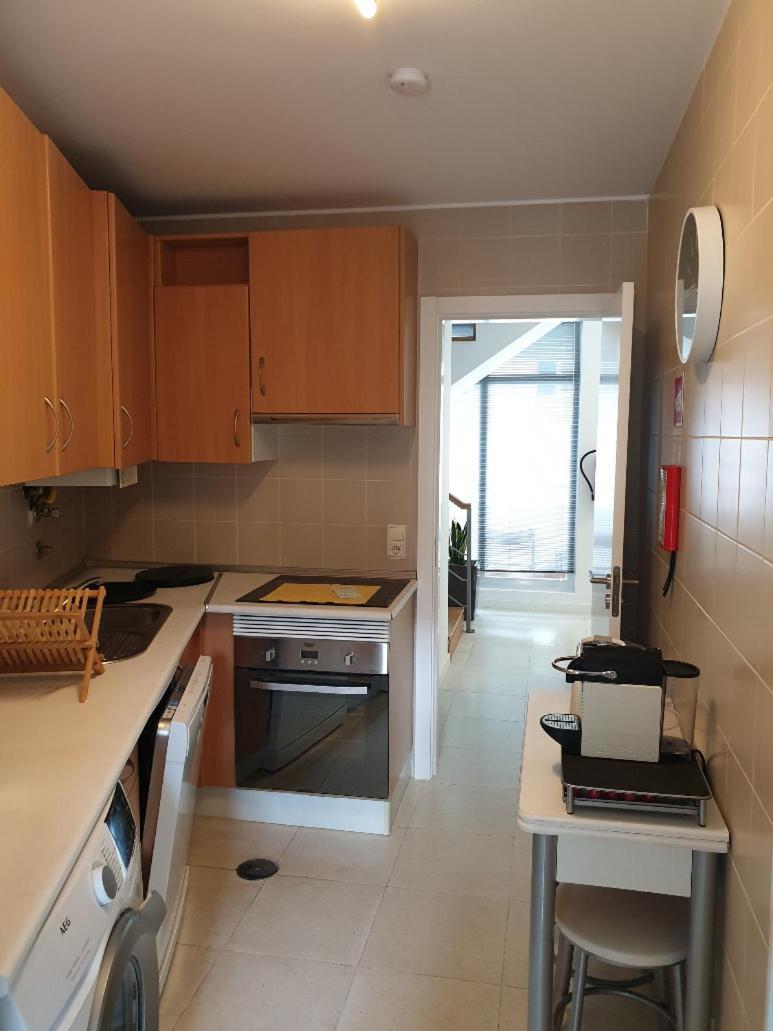 Altavista Penthouse T2 Apartment Covilha Phòng bức ảnh