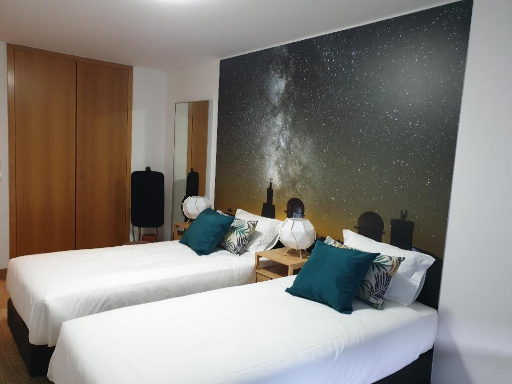 Altavista Penthouse T2 Apartment Covilha Phòng bức ảnh