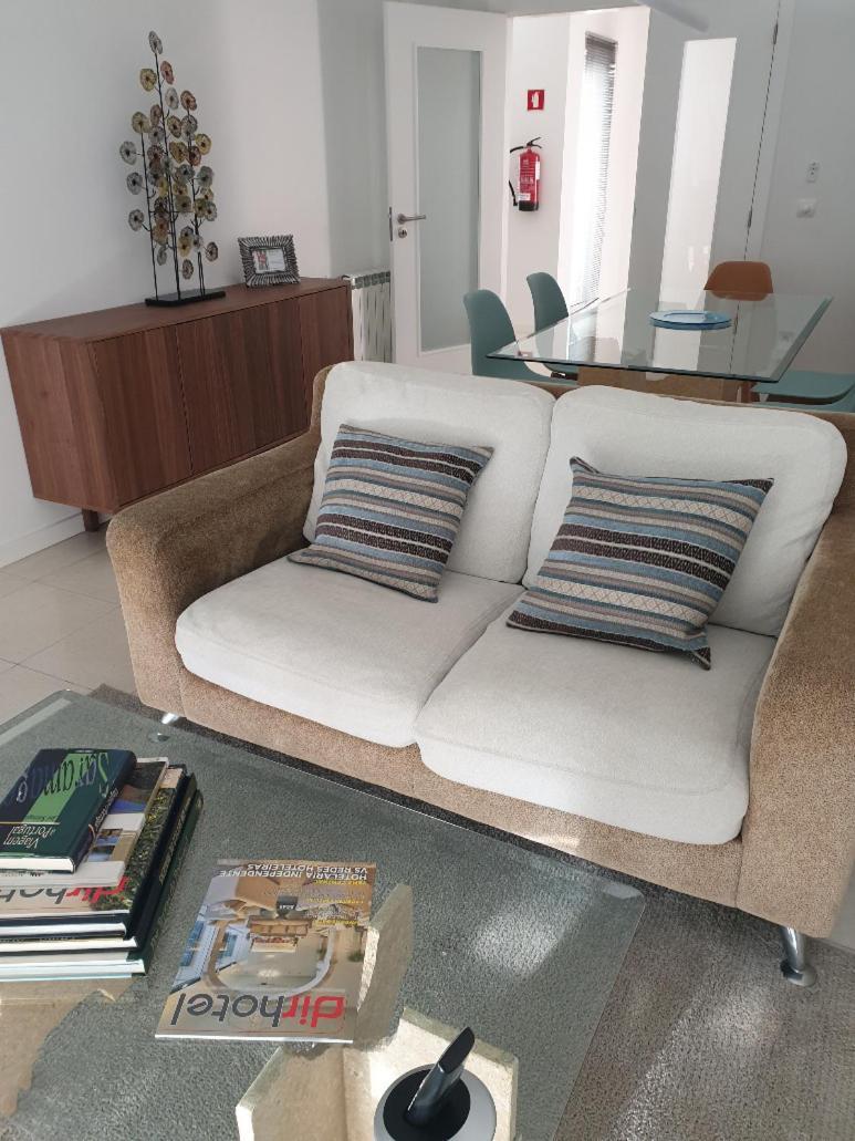 Altavista Penthouse T2 Apartment Covilha Phòng bức ảnh